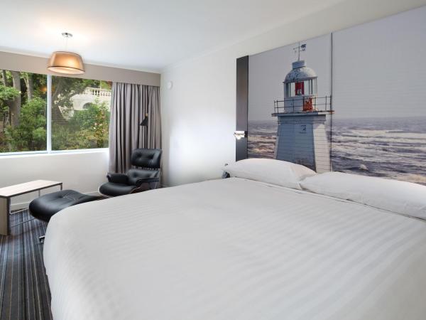 Mercure Launceston : photo 6 de la chambre chambre lit king-size deluxe