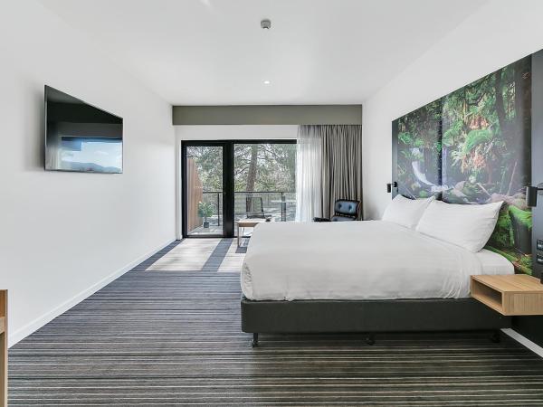 Mercure Launceston : photo 6 de la chambre chambre lit king-size premium