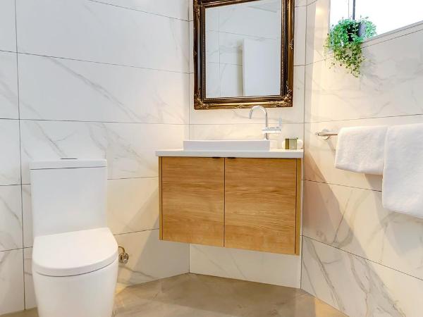 Hotel Launceston : photo 8 de la chambre chambre lit king-size supérieure