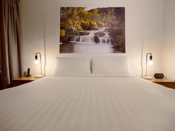 Hotel Launceston : photo 4 de la chambre chambre lit king-size standard