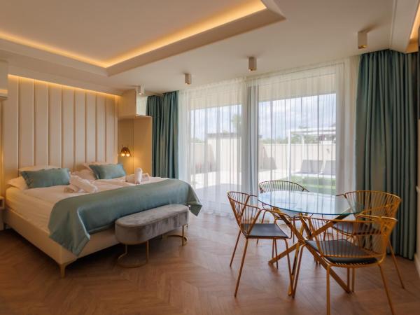 Gold Wave Apartments : photo 1 de la chambre appartement deluxe