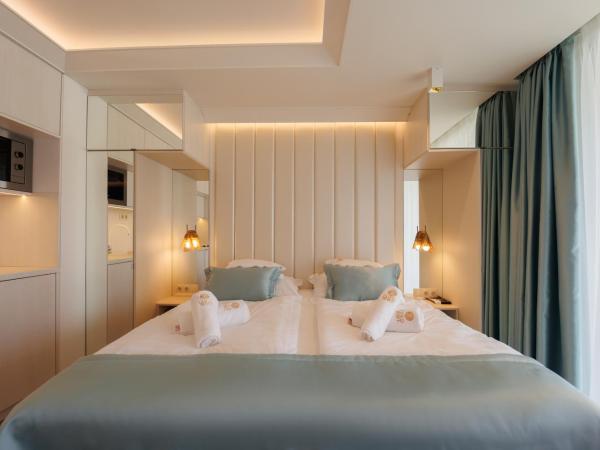 Gold Wave Apartments : photo 6 de la chambre appartement deluxe