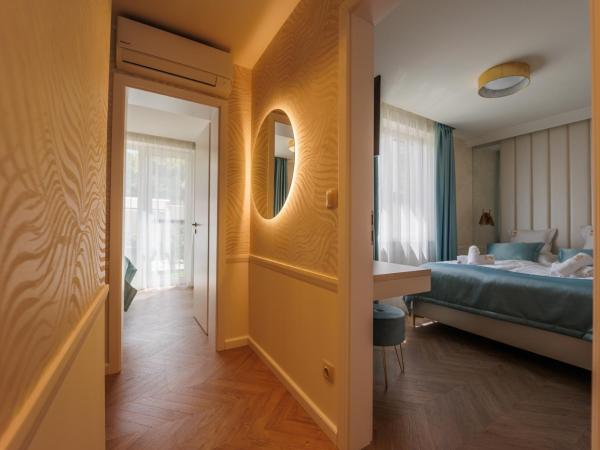Gold Wave Apartments : photo 8 de la chambre appartement deluxe