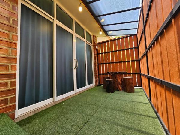 SuanTung Coffee & Guesthouse : photo 4 de la chambre chambre supérieure lit queen-size