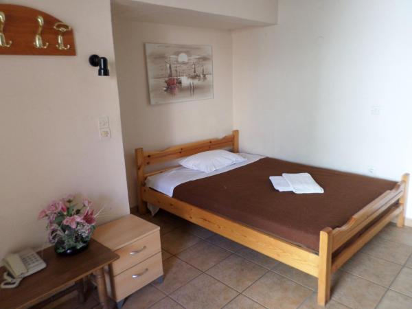 Tina Hotel : photo 2 de la chambre chambre simple