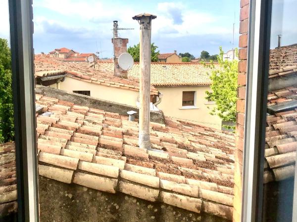 Les Florentines : photo 5 de la chambre chambre double avec douche