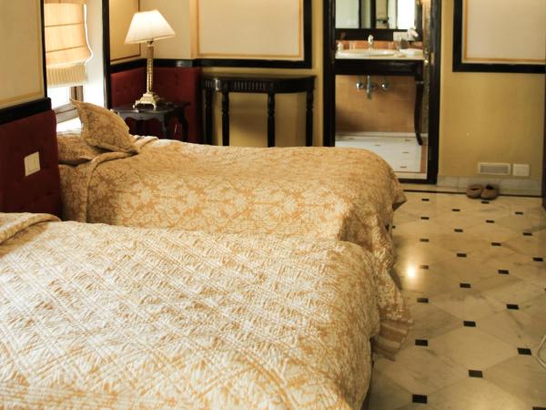 Royal Heritage Haveli : photo 4 de la chambre chambre lits jumeaux