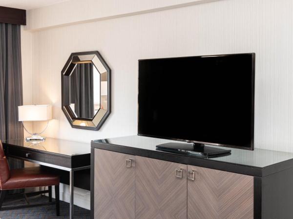 Sheraton Indianapolis City Centre Hotel : photo 5 de la chambre chambre lit king-size traditionnelle