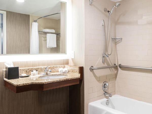 Sheraton Indianapolis City Centre Hotel : photo 9 de la chambre chambre lit king-size traditionnelle