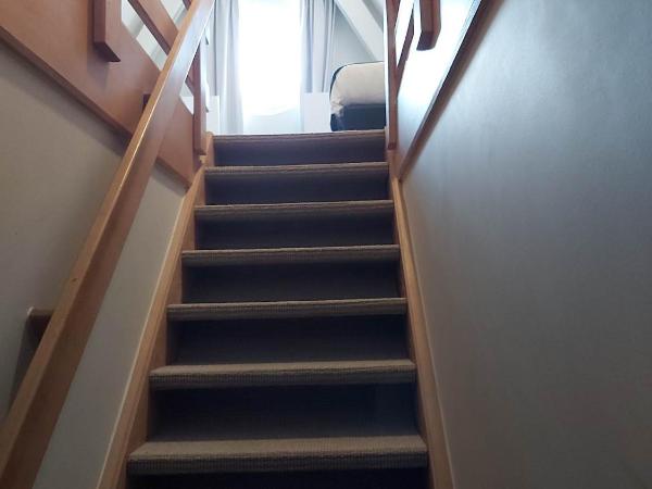 Martin's Brugge : photo 5 de la chambre chambre lits jumeaux confort avec baignoire