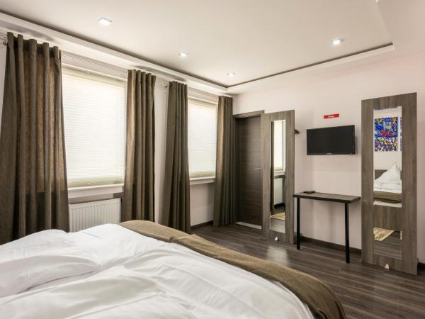 Bürgerhofhotel : photo 3 de la chambre chambre double