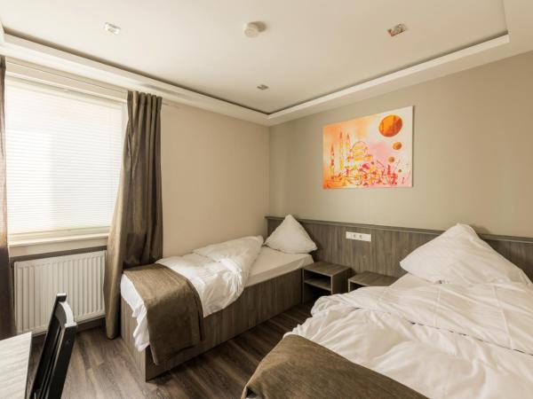 Bürgerhofhotel : photo 4 de la chambre chambre double