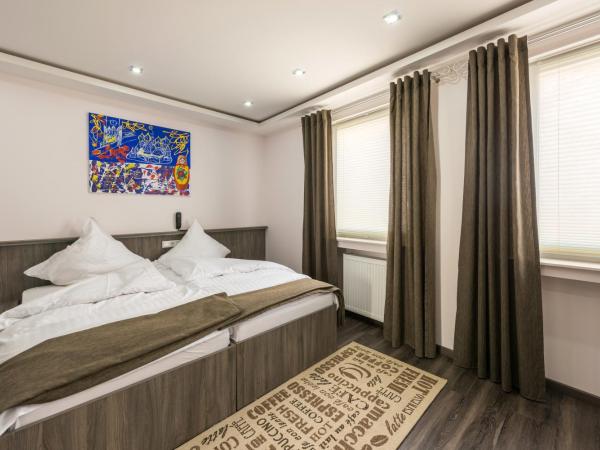 Bürgerhofhotel : photo 6 de la chambre chambre double