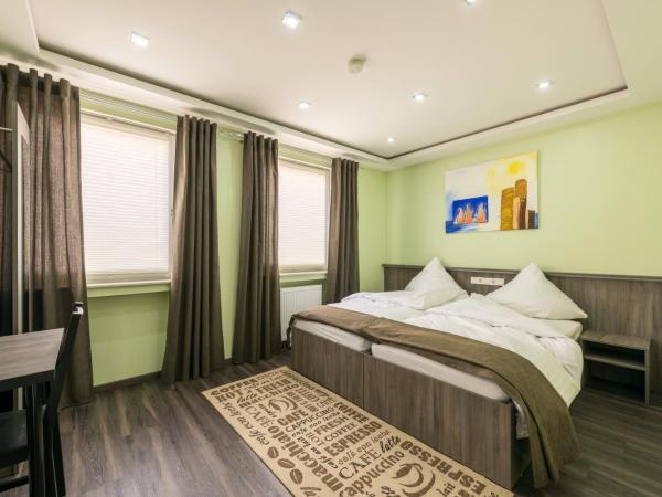 Bürgerhofhotel : photo 2 de la chambre chambre double