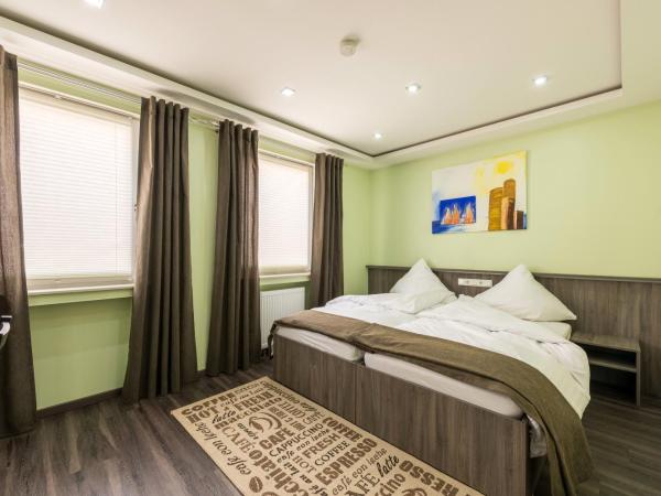 Bürgerhofhotel : photo 8 de la chambre chambre double