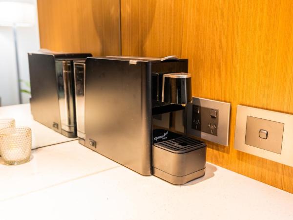 Holiday Inn Parramatta, an IHG Hotel : photo 7 de la chambre suite 1 chambre lit king-size