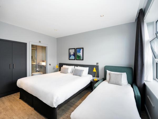 Staycity Aparthotels London Greenwich High Road : photo 10 de la chambre studio (3 adultes)