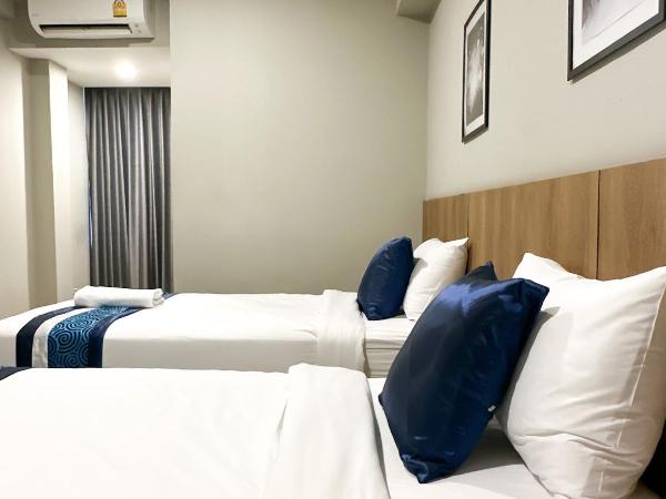 B Stay Hotel - SHA Plus Certified : photo 3 de la chambre chambre lits jumeaux supérieure