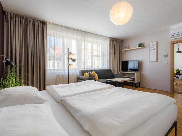 EA ApartHotel Melantrich : photo 8 de la chambre appartement - 6 personnes