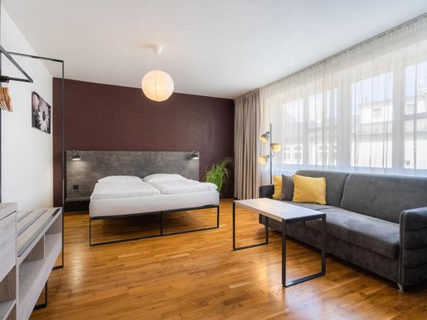 EA ApartHotel Melantrich : photo 7 de la chambre appartement - 6 personnes