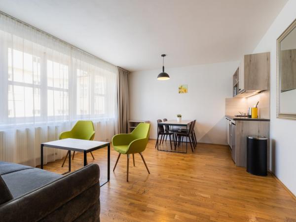 EA ApartHotel Melantrich : photo 10 de la chambre appartement - 6 personnes