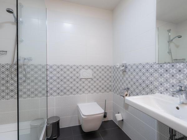 EA ApartHotel Melantrich : photo 2 de la chambre appartement supérieur - 6 personnes