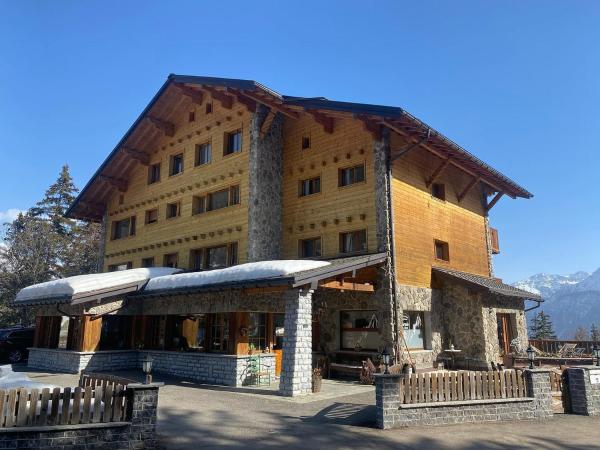 Colorado Riders Chalet : photo 1 de la chambre suite - vue sur montagne