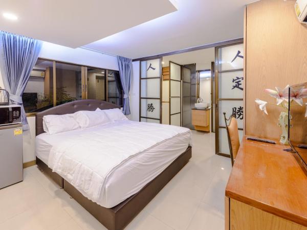 Pasadena Lodge : photo 2 de la chambre studio standard