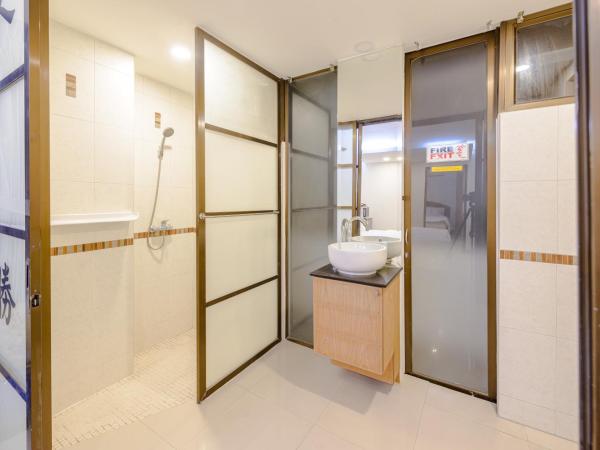 Pasadena Lodge : photo 1 de la chambre chambre supérieure lit queen-size