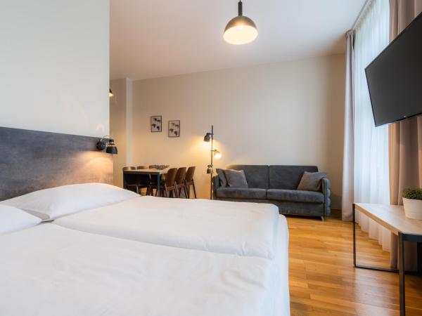 EA ApartHotel Melantrich : photo 1 de la chambre appartement - 6 personnes