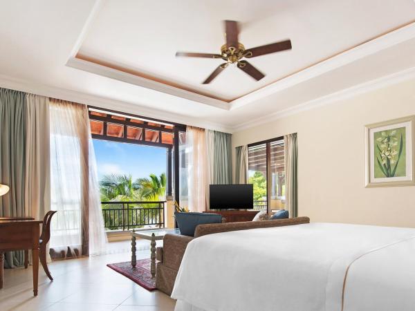 The Westin Turtle Bay Resort & Spa, Mauritius : photo 1 de la chambre suite wellbeing