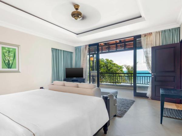 The Westin Turtle Bay Resort & Spa, Mauritius : photo 1 de la chambre suite côté plage