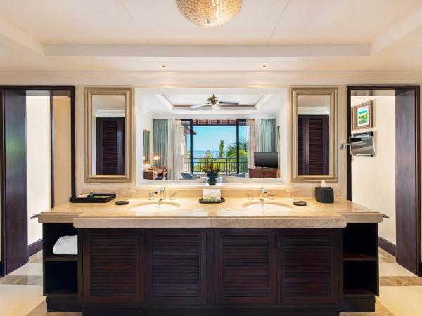 The Westin Turtle Bay Resort & Spa, Mauritius : photo 4 de la chambre suite wellbeing
