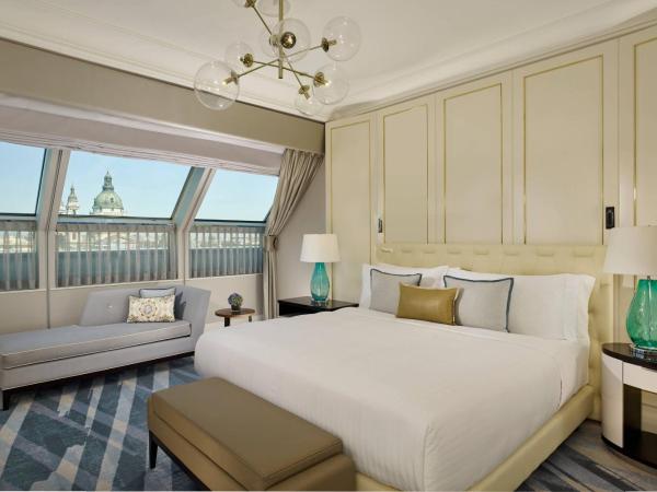 The Ritz-Carlton, Budapest : photo 2 de la chambre suite 1 chambre lit king-size - vue sur parc - accès au salon club