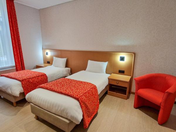 Hotel Cardinal : photo 2 de la chambre chambre lits jumeaux supérieure