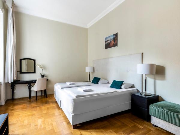 Baross City Hotel - Budapest : photo 1 de la chambre appartement 1 chambre