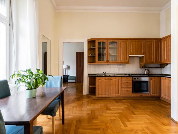 Baross City Hotel - Budapest : photo 3 de la chambre appartement 1 chambre