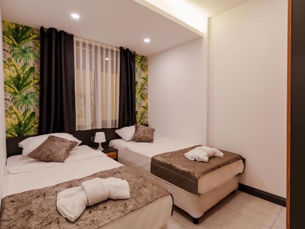 Mrt Suites Lara : photo 10 de la chambre suite familiale