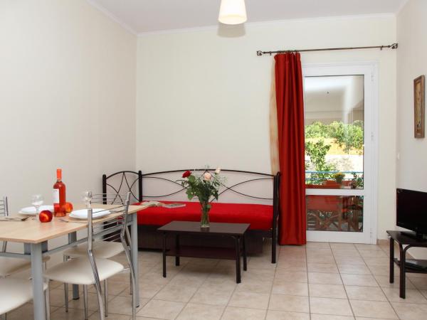 Apartments Avra : photo 2 de la chambre appartement - rez-de-chaussée