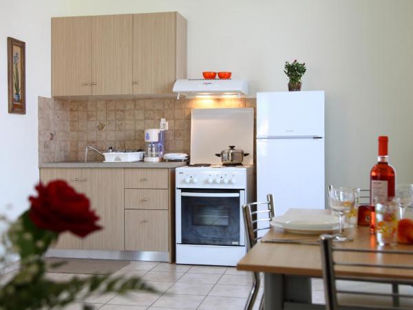 Apartments Avra : photo 4 de la chambre appartement - rez-de-chaussée