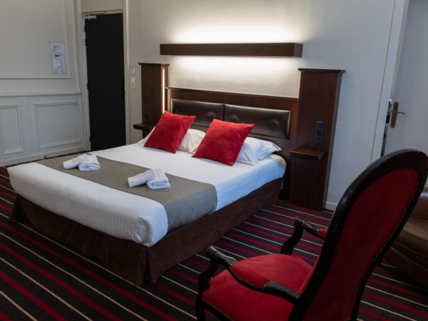 Hotel De L'univers : photo 4 de la chambre chambre double confort