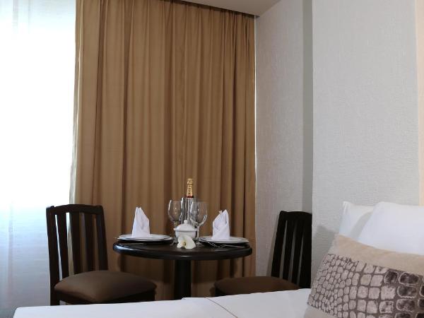 Mesón Ejecutivo Guadalajara Minerva - Av México : photo 6 de la chambre chambre standard
