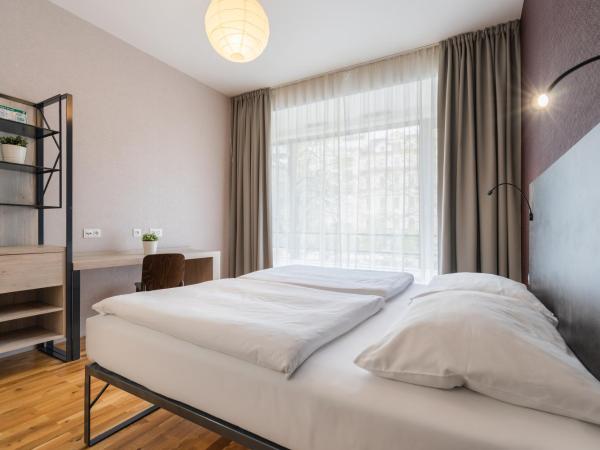 EA ApartHotel Melantrich : photo 10 de la chambre appartement supérieur - 4 personnes