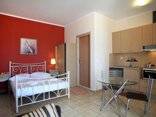 Apartments Avra : photo 1 de la chambre studio (3 adultes)