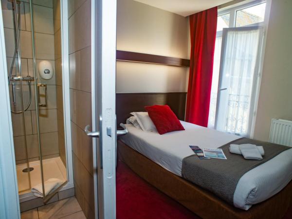 Hotel De L'univers : photo 1 de la chambre chambre simple confort