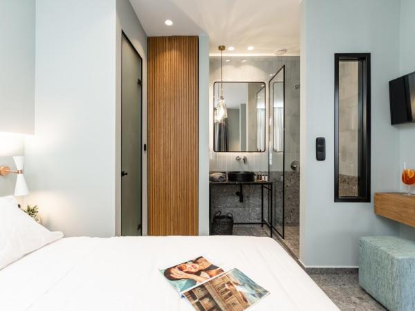 Argo Boutique Hotel : photo 7 de la chambre chambre lit queen-size deluxe