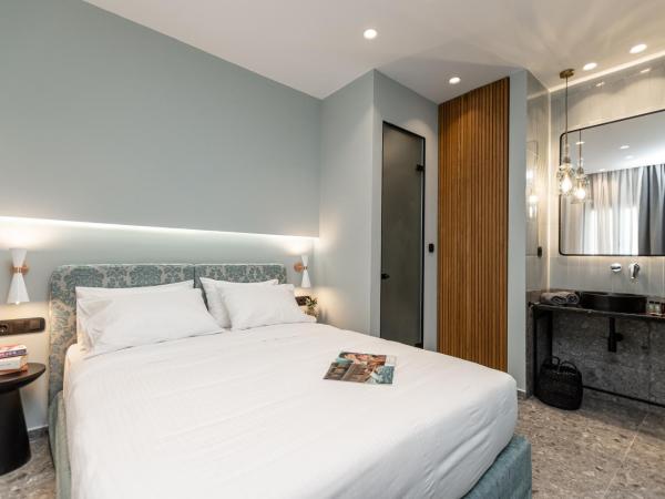 Argo Boutique Hotel : photo 1 de la chambre chambre lit queen-size deluxe