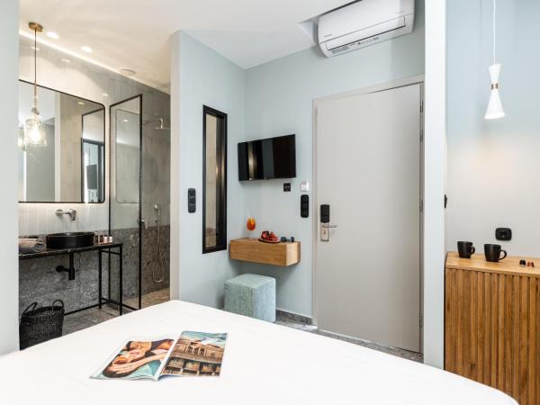 Argo Boutique Hotel : photo 3 de la chambre chambre lit queen-size deluxe