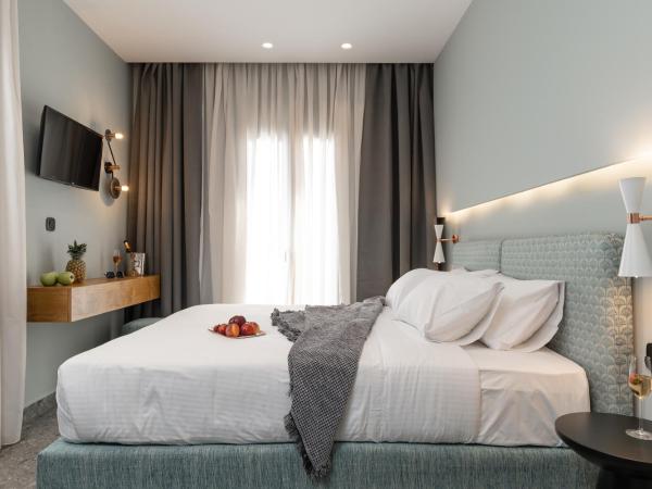 Argo Boutique Hotel : photo 7 de la chambre chambre double ou lits jumeaux deluxe avec balcon