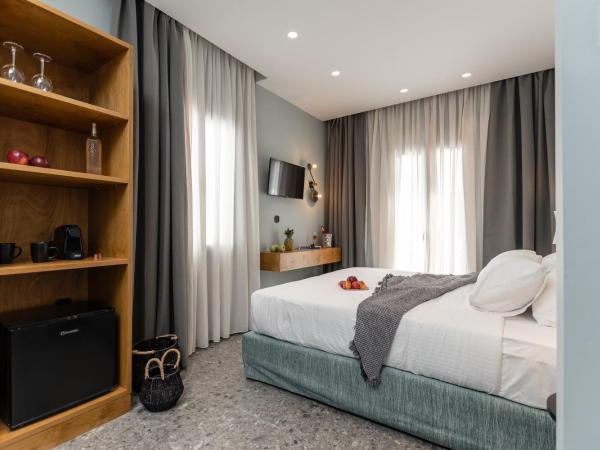 Argo Boutique Hotel : photo 1 de la chambre chambre double ou lits jumeaux deluxe avec balcon